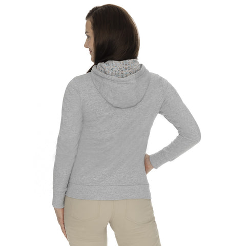 Naida kapucnis pulóver