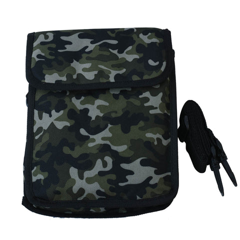 Тактическа лопата Bushman сребърна UNI