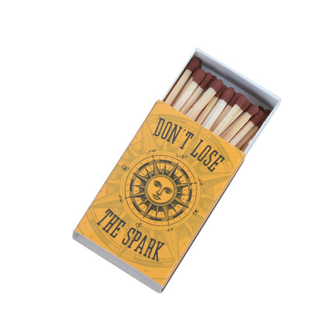 Bushman Country кибрит лимоненожълт