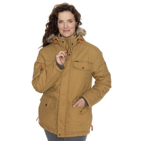 Arctic anorák