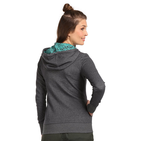 Naida kapucnis pulóver