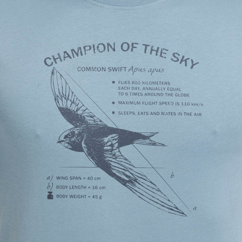 T-shirt Common swift