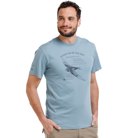 T-shirt Common swift