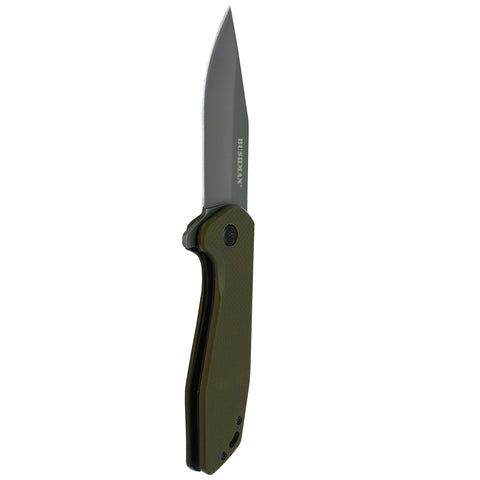 Bushman kés Vimbe olive UNI