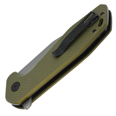 Bushman kés Vimbe olive UNI