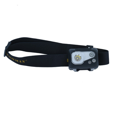 Bushman Firefly fényszóró fekete