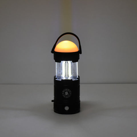 Лампа Bushman Beacon черна